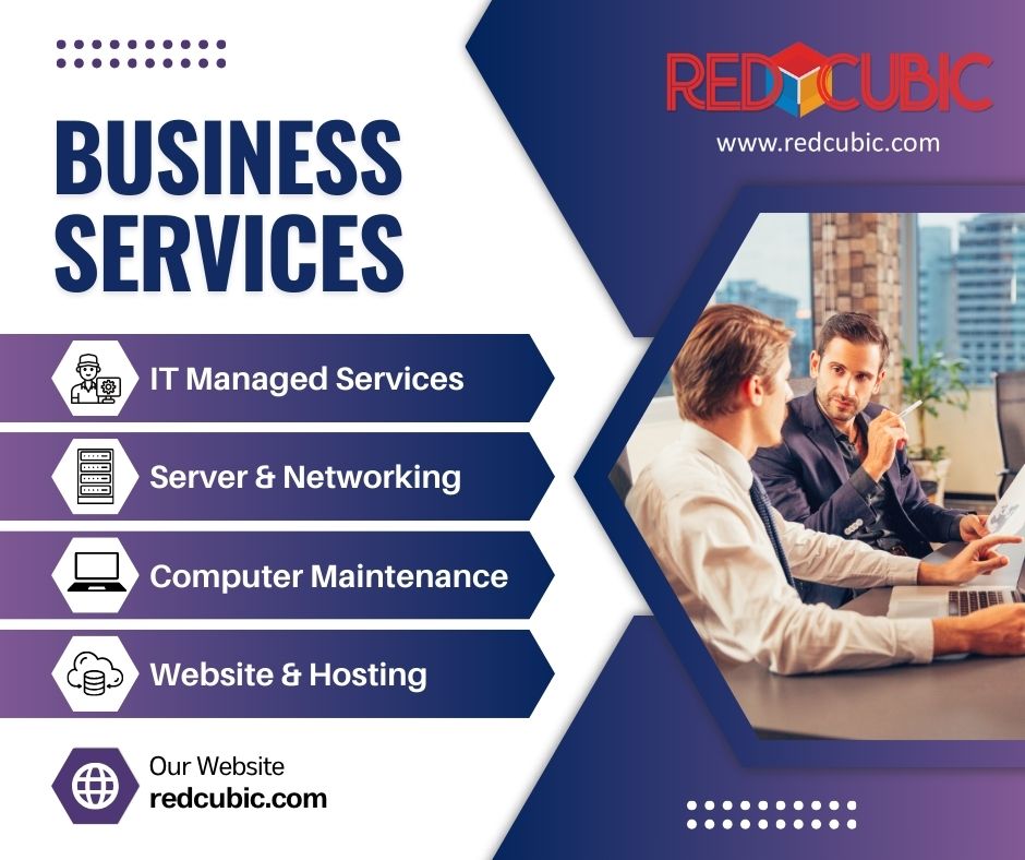 Red Cubic Business Services Red Cubic Business Services